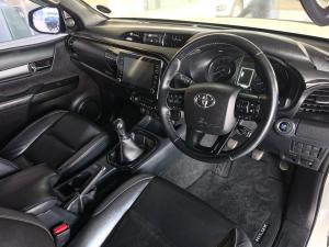 Toyota Hilux 2.8GD-6 double cab Legend manual - Image 7