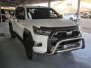 Thumbnail Toyota Hilux 2.8GD-6 double cab Legend manual