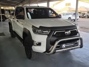 Toyota Hilux 2.8GD-6 double cab Legend manual - Image 1