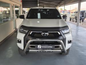 Toyota Hilux 2.8GD-6 double cab Legend manual - Image 4