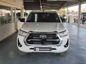 Toyota Hilux 2.4GD-6 Xtra cab Raider manual - Image 4