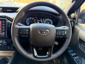 Toyota Hilux 2.8GD-6 double cab Legend 55 - Image 8