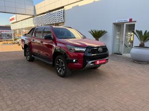 Toyota Hilux 2.8GD-6 double cab Legend 55 - Image 1