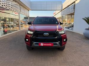 Toyota Hilux 2.8GD-6 double cab Legend 55 - Image 4