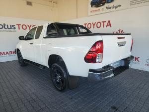 Toyota Hilux 2.4GD-6 Xtra cab Raider auto - Image 8