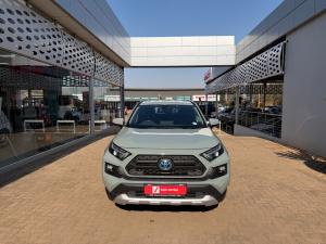 Toyota RAV4 2.5 Hybrid GX-R E-Four - Image 4