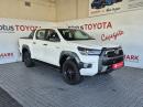 Thumbnail Toyota Hilux 2.8GD-6 double cab 4x4 Legend RS auto