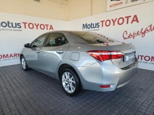 Toyota Corolla 1.6 Prestige - Image 8