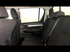 Toyota Hilux 2.4GD-6 double cab Raider auto - Image 11