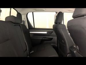 Toyota Hilux 2.4GD-6 double cab Raider auto - Image 12