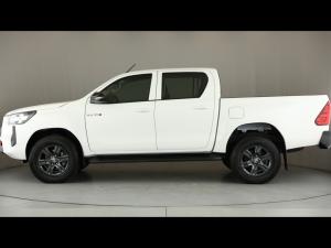 Toyota Hilux 2.4GD-6 double cab Raider auto - Image 22