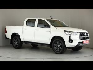 Toyota Hilux 2.4GD-6 double cab Raider auto - Image 1