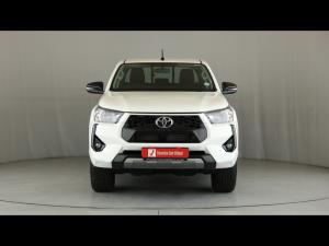 Toyota Hilux 2.4GD-6 double cab Raider auto - Image 4