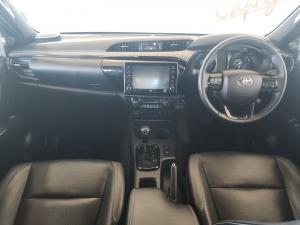 Toyota Hilux 2.8GD-6 double cab 4x4 Legend RS auto - Image 6