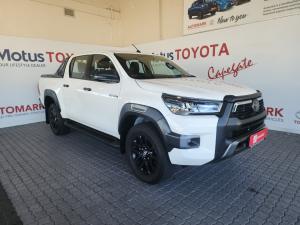 Toyota Hilux 2.8GD-6 double cab 4x4 Legend RS auto - Image 1