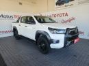 Thumbnail Toyota Hilux 2.8GD-6 double cab 4x4 Legend RS auto
