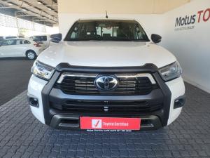 Toyota Hilux 2.8GD-6 double cab 4x4 Legend RS auto - Image 4