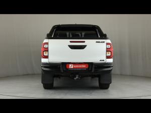 Toyota Hilux 2.8GD-6 double cab 4x4 Legend 55 - Image 5