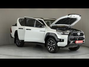 Toyota Hilux 2.8GD-6 double cab 4x4 Legend 55 - Image 29