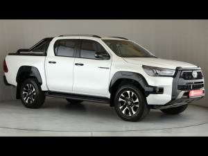 Toyota Hilux 2.8GD-6 double cab 4x4 Legend 55 - Image 1