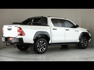 Toyota Hilux 2.8GD-6 double cab 4x4 Legend 55 - Image 2