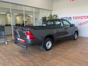 Toyota Hilux 2.0 single cab S - Image 2