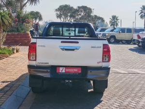 Toyota Hilux 2.4GD-6 Xtra cab Raider manual - Image 5