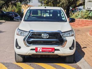 Toyota Hilux 2.4GD-6 Xtra cab Raider manual - Image 4