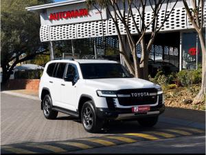 Toyota Land Cruiser 300 3.3D GR-Sport - Image 1