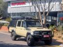 Thumbnail Toyota Land Cruiser 79 4.5D-4D V8 double cab LX