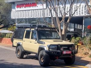 Toyota Land Cruiser 79 4.5D-4D V8 double cab LX - Image 1