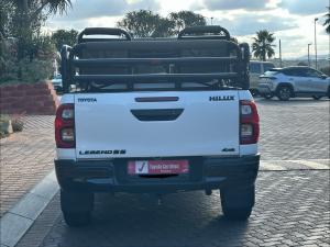 Toyota Hilux 2.8GD-6 Xtra cab 4x4 Legend 55 - Image 5