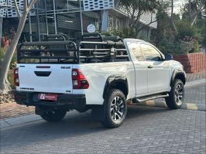 Toyota Hilux 2.8GD-6 Xtra cab 4x4 Legend 55 - Image 2