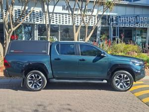 Toyota Hilux 2.8GD-6 double cab 4x4 Legend 55 - Image 3