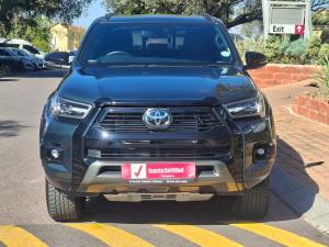Toyota Hilux 2.8GD-6 double cab 4x4 Legend 55 - Image 4