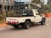 Toyota Land Cruiser 79 4.5D-4D LX V8 single cab - Thumbnail 2