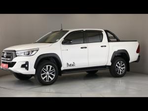 Toyota Hilux 2.8GD-6 double cab Raider auto - Image 23