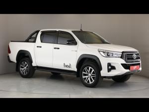 Toyota Hilux 2.8GD-6 double cab Raider auto - Image 1