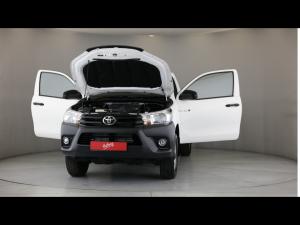 Toyota Hilux 2.4GD-6 single cab 4x4 SR - Image 28