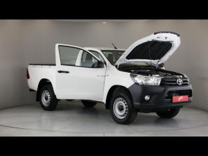 Toyota Hilux 2.4GD-6 single cab 4x4 SR - Image 29