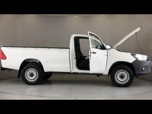 Toyota Hilux 2.4GD-6 single cab 4x4 SR - Image 30