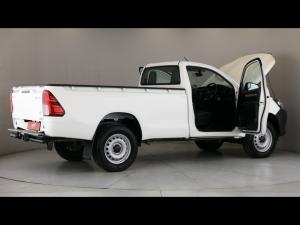 Toyota Hilux 2.4GD-6 single cab 4x4 SR - Image 31