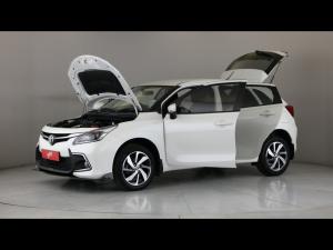 Toyota Starlet 1.5 XS auto - Image 27