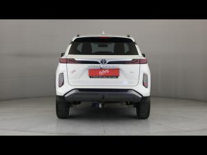 Toyota Urban Cruiser 1.5 XR manual - Image 5