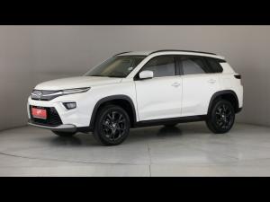Toyota Urban Cruiser 1.5 XR manual - Image 23