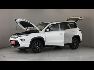 Toyota Urban Cruiser 1.5 XR manual - Image 27