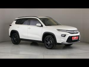 Toyota Urban Cruiser 1.5 XR manual - Image 1