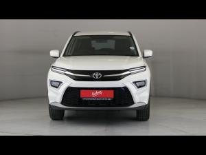 Toyota Urban Cruiser 1.5 XR manual - Image 4