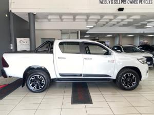Toyota Hilux 2.8 GD-6 RB Raider automaticD/C - Image 3