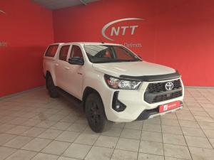 Toyota Hilux 2.4 GD-6 RB Raider automaticD/C - Image 1